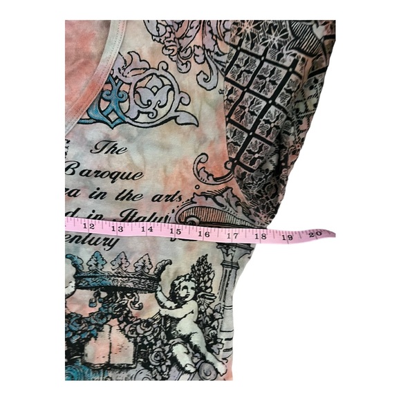 Glima baroque long sleeve tee. Large - Picture 7 of 12